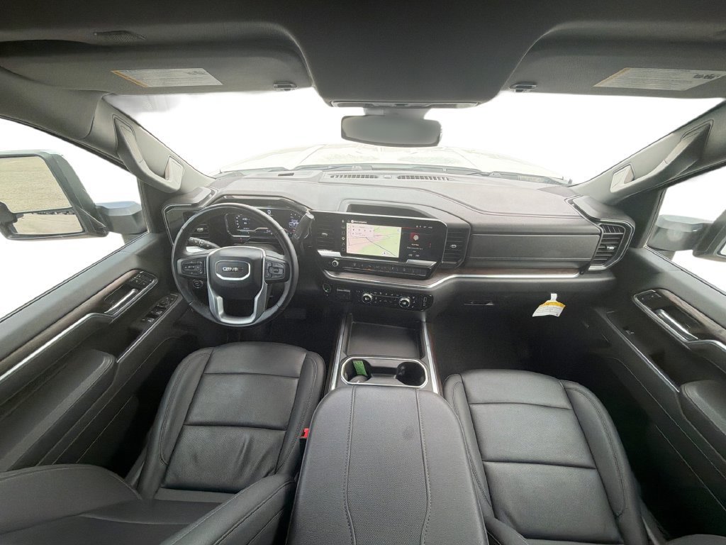 2025 GMC Sierra 2500HD SLT - Photo 21