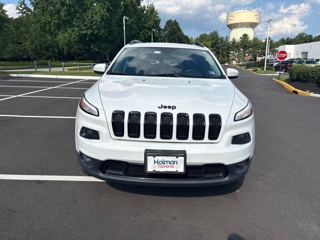 Used 2015 Jeep Cherokee Altitude with VIN 1C4PJMCB6FW756065 for sale in Maple Shade, NJ