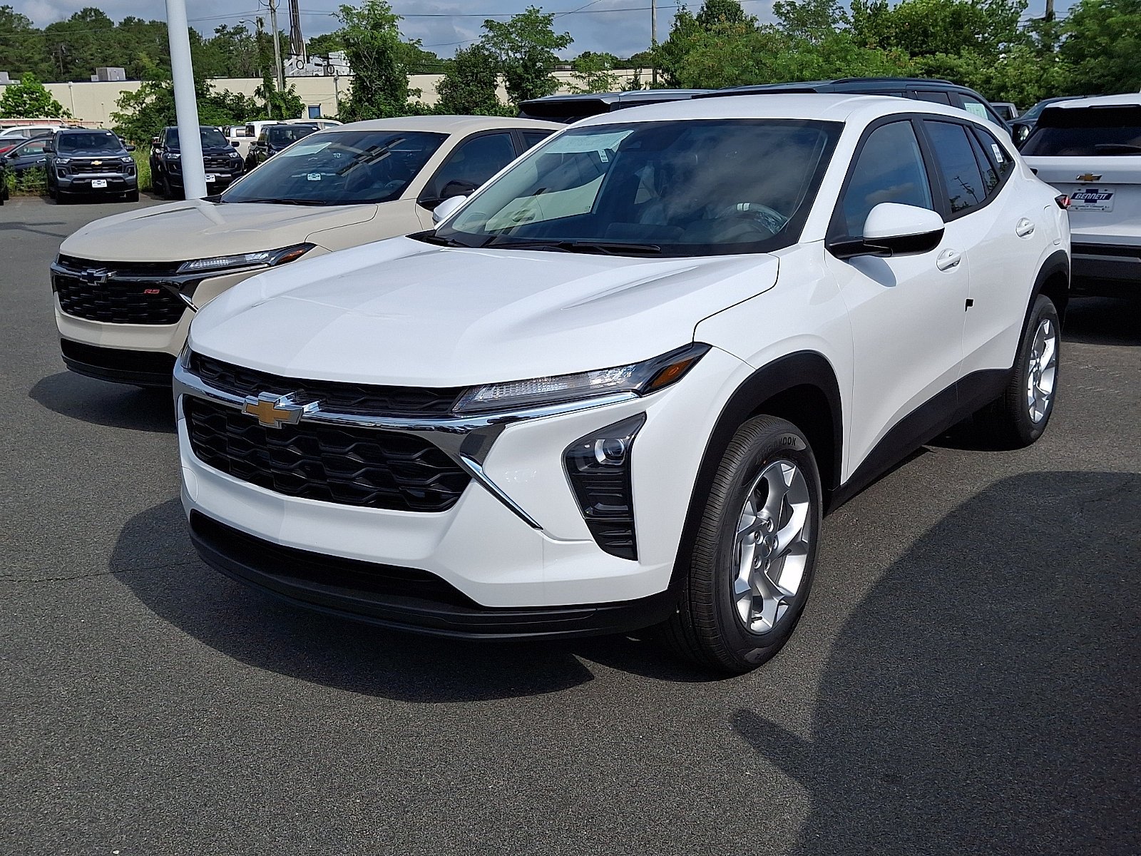2026 Chevrolet Trax LS - Photo 3