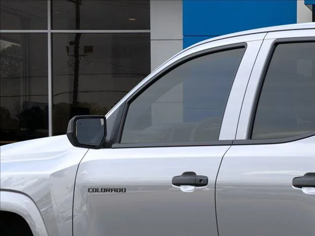 2026 Chevrolet Colorado Work Truck - Photo 12