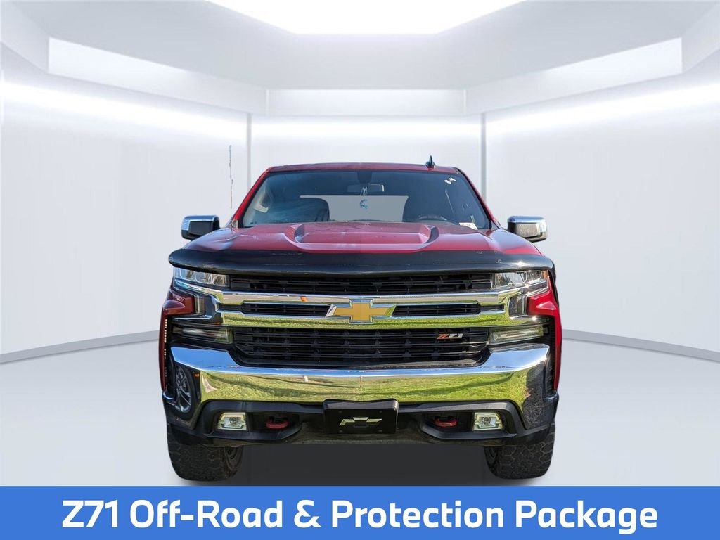 Used 2019 Red Chevrolet LT image 6