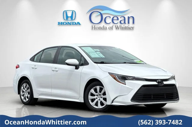 2024 Toyota Corolla LE