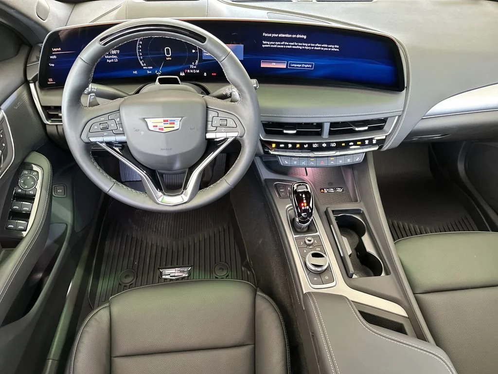 2026 Cadillac CT5 Premium Luxury - Photo 13