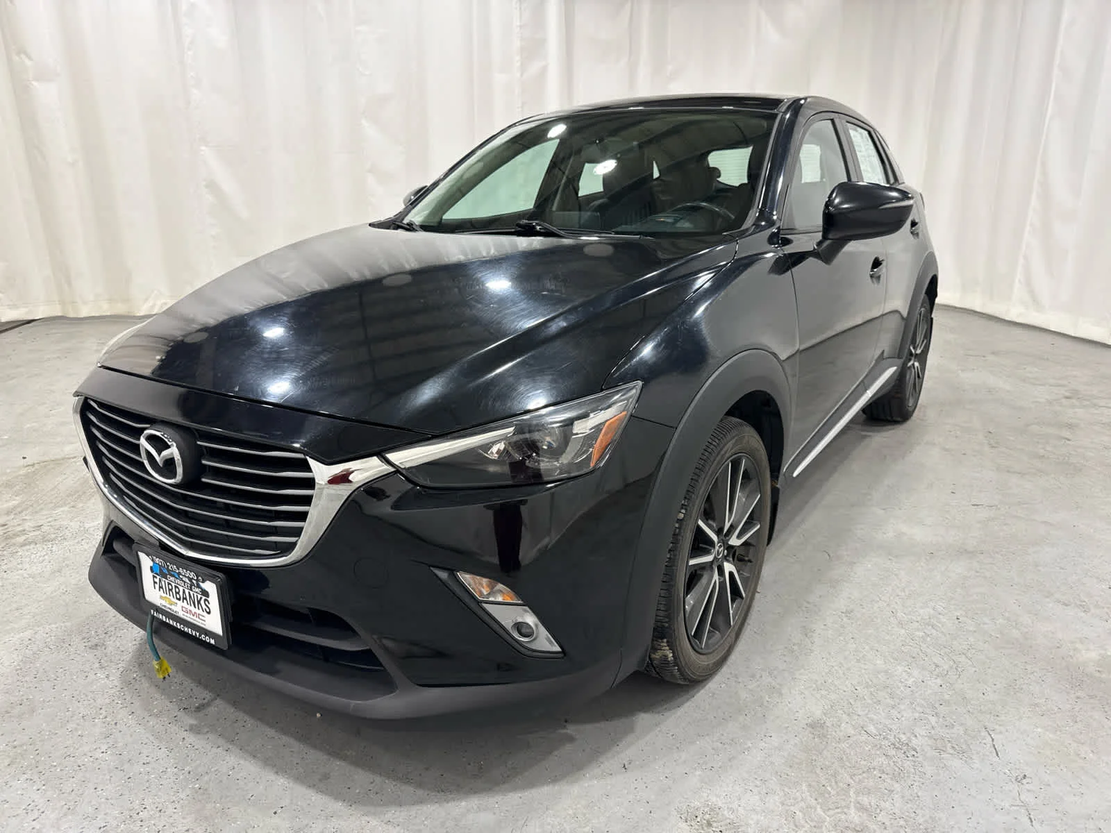 2016 Mazda CX-3