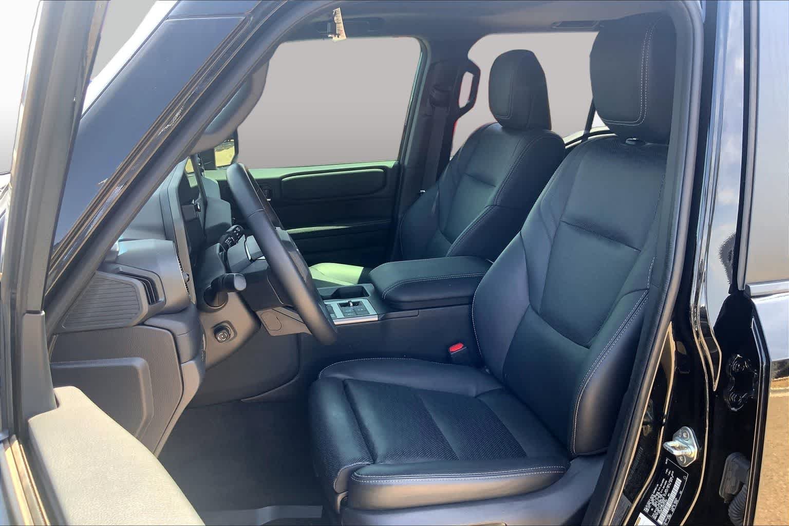 Used 2025 Black Toyota  image 7