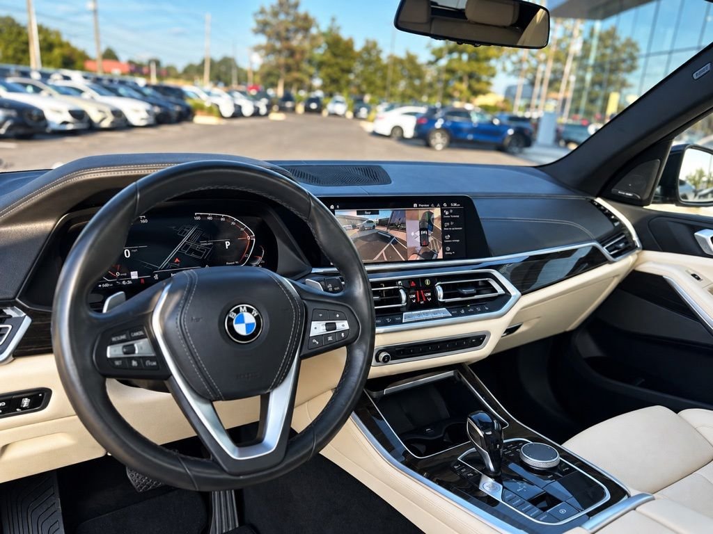 Used 2021 Green BMW sDrive40i image 16