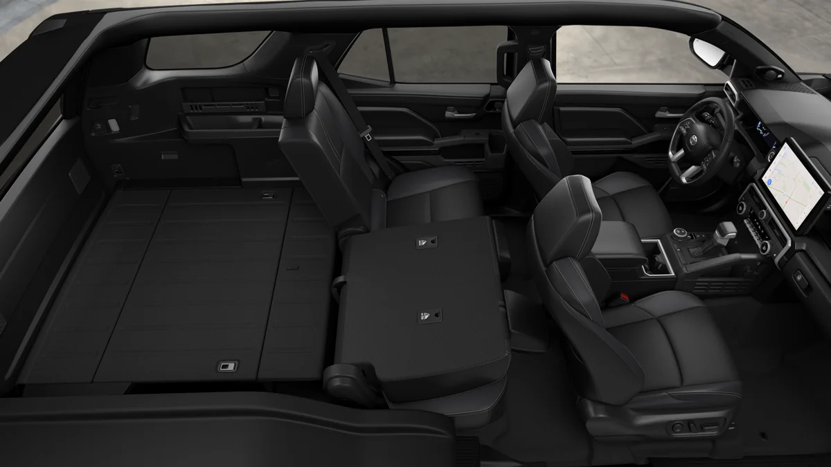 2025 Toyota 4Runner Limited - Photo 38