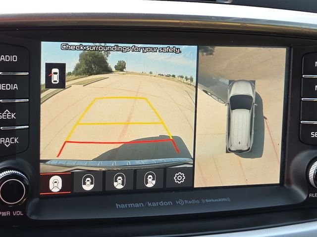 Used 2019 Gray Kia SX Limited image 19