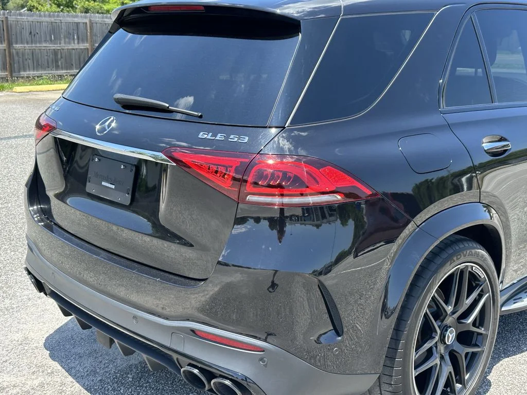 Used 2021  Mercedes-Benz GLE 53 AMG® image 11
