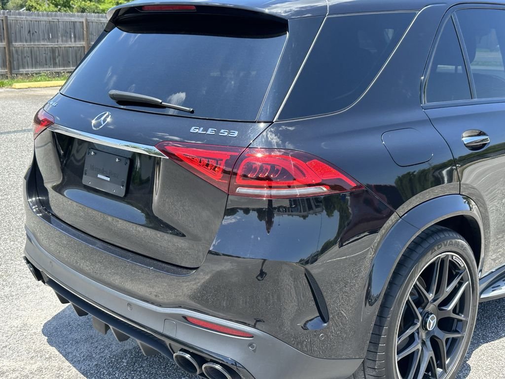 Used 2021  Mercedes-Benz GLE 53 AMG® image 11