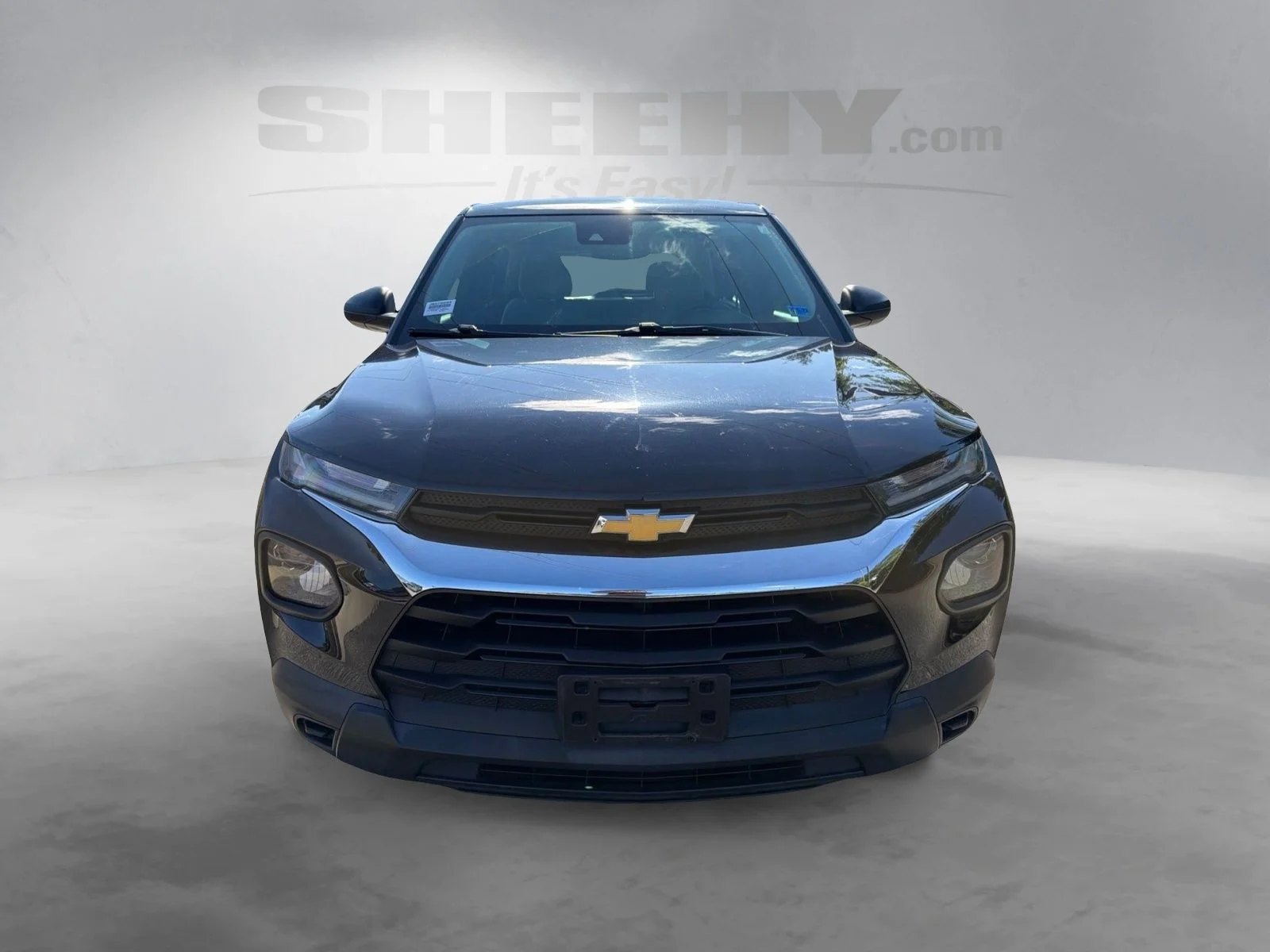 Used 2021 Midnight Blue Metallic Chevrolet LS image 17