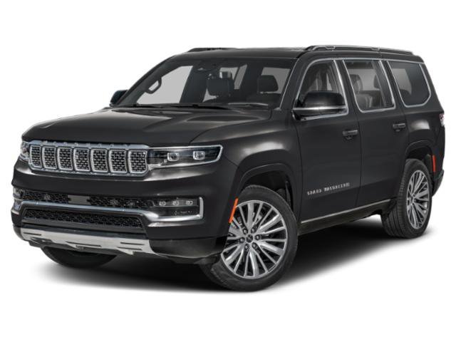 2024 Jeep Grand Wagoneer Series III Obsidian 4WD's photo