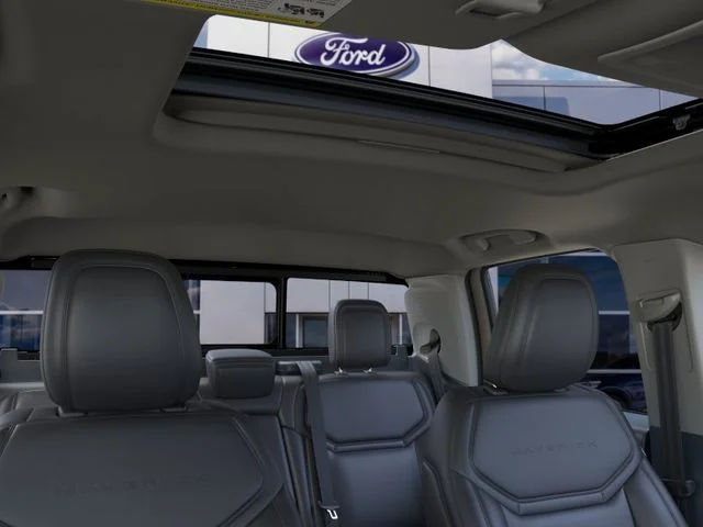 New 2025 Desert Sand Ford Lariat image 12