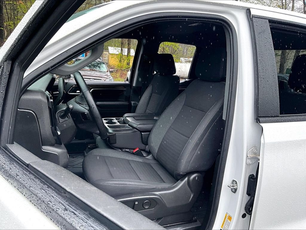 Used 2023 Summit White Chevrolet LT image 10