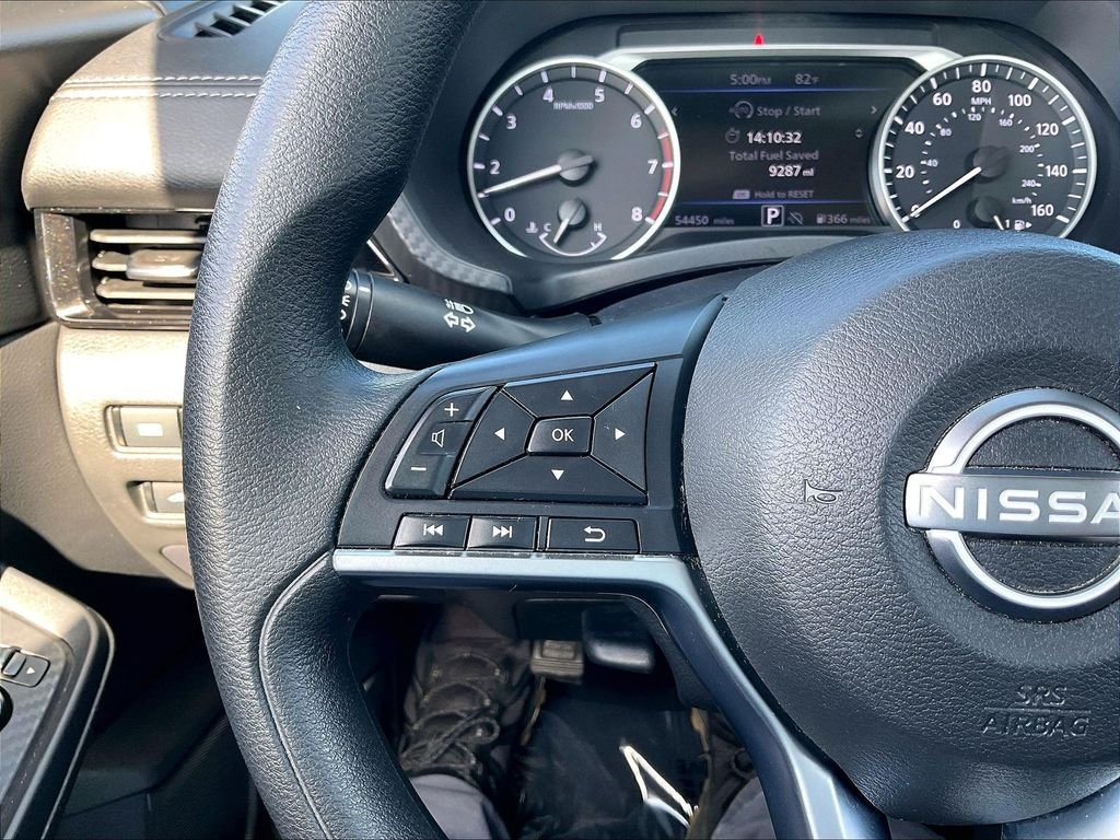 Used 2024 Fresh Powder Nissan SV image 21