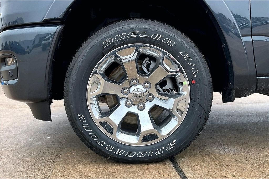 New 2026 Ram 1500 Big Horn/Lone Star 4D Crew Cab