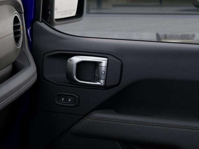 New 2026 Reign Exterior Paint Jeep Mojave X image 51