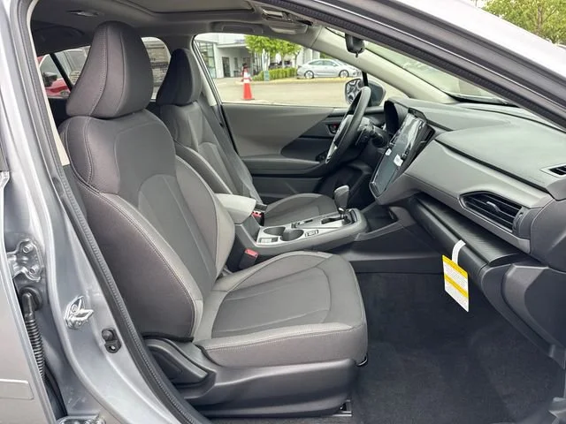 New 2026 ICE SILVER METALLIC Subaru Premium image 13