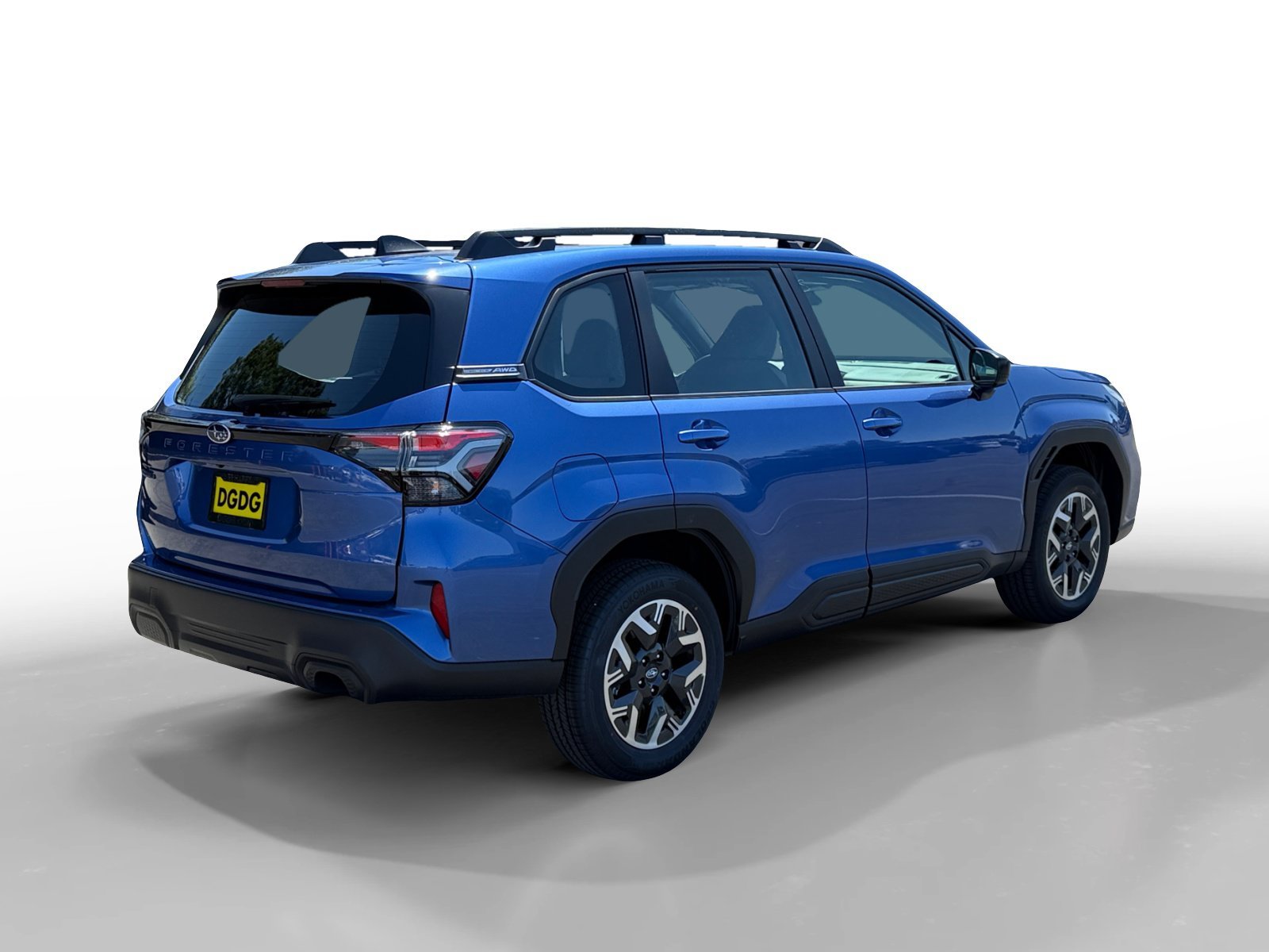 New 2026 DAYBREAK BLUE PEARL Subaru Standard Model image 5