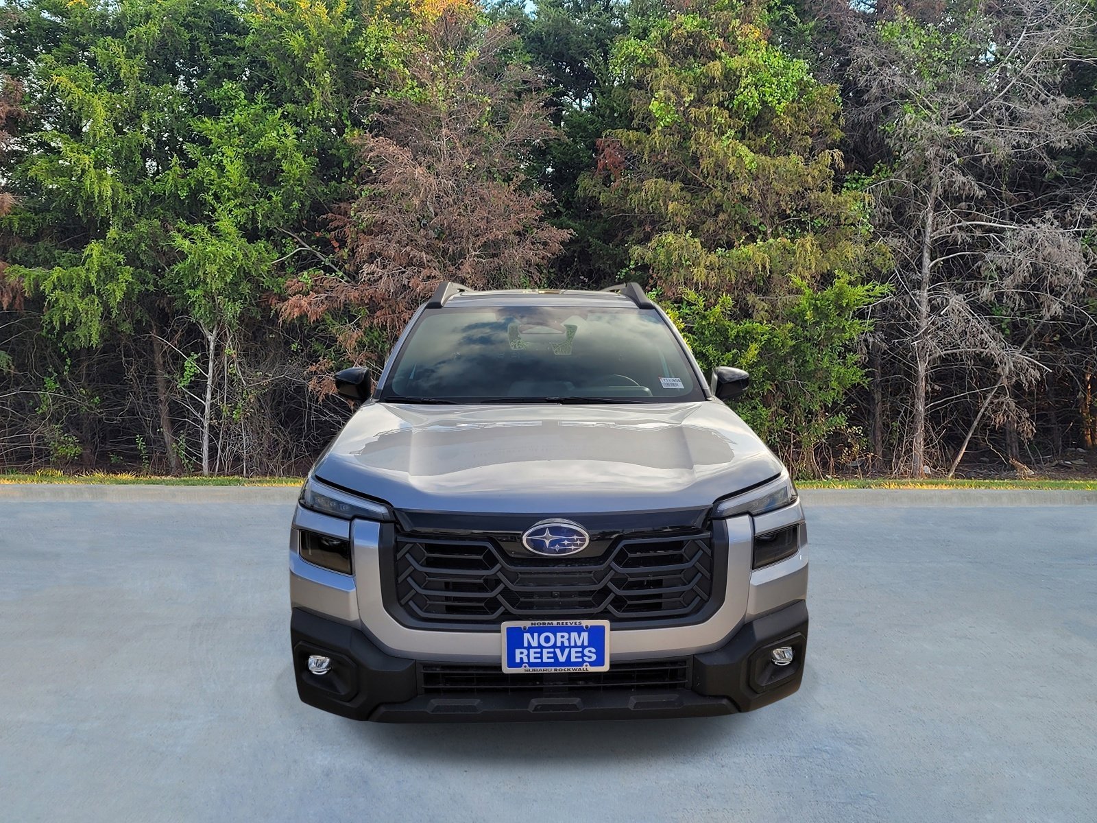 New 2026 ICE SILVER METALLIC Subaru Touring XT image 2