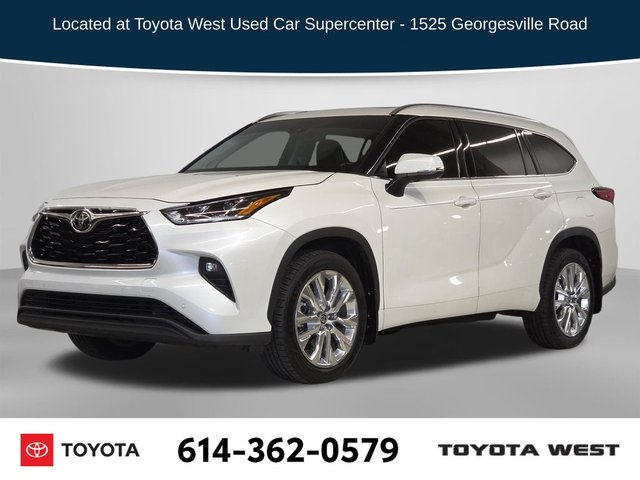 2020 Toyota Highlander Limited