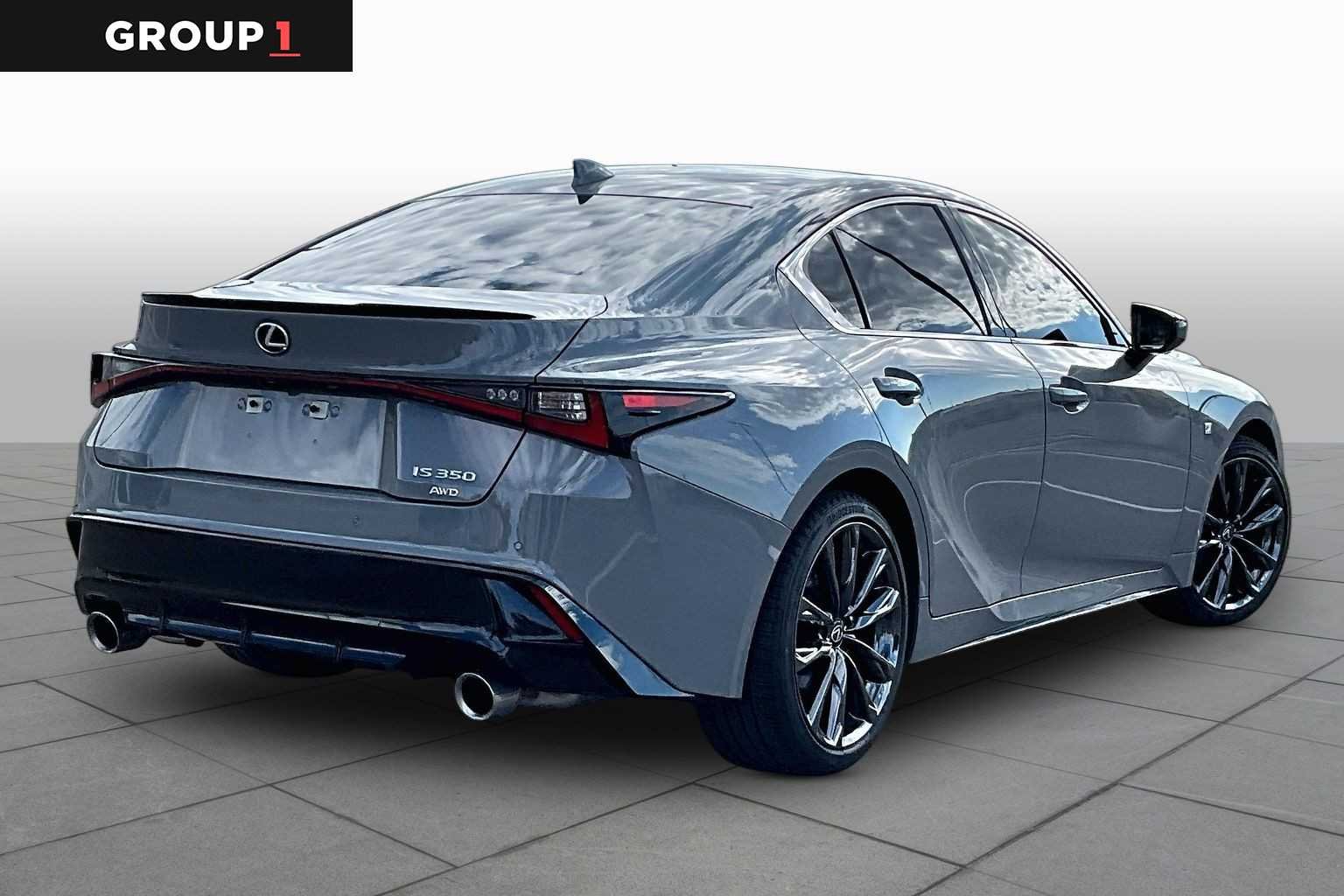 Used 2024 Incognito Lexus F SPORT image 13