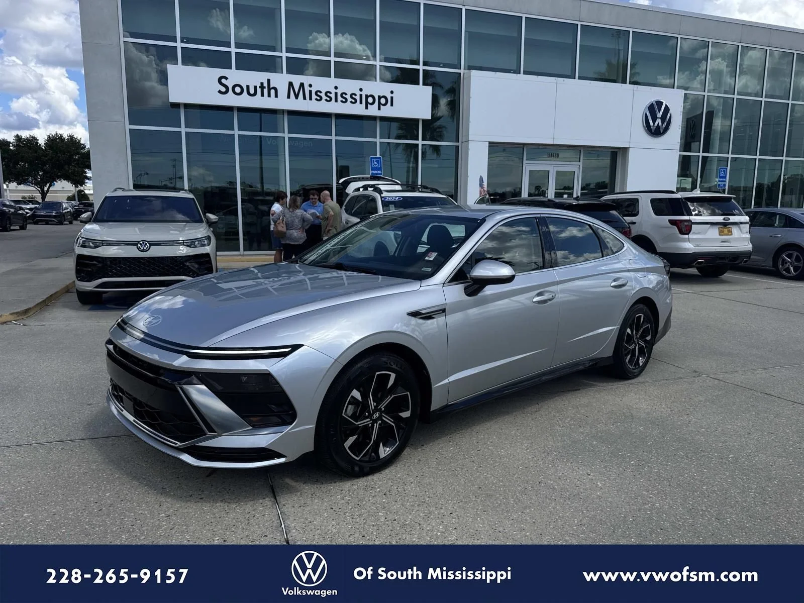 2025 Hyundai Sonata