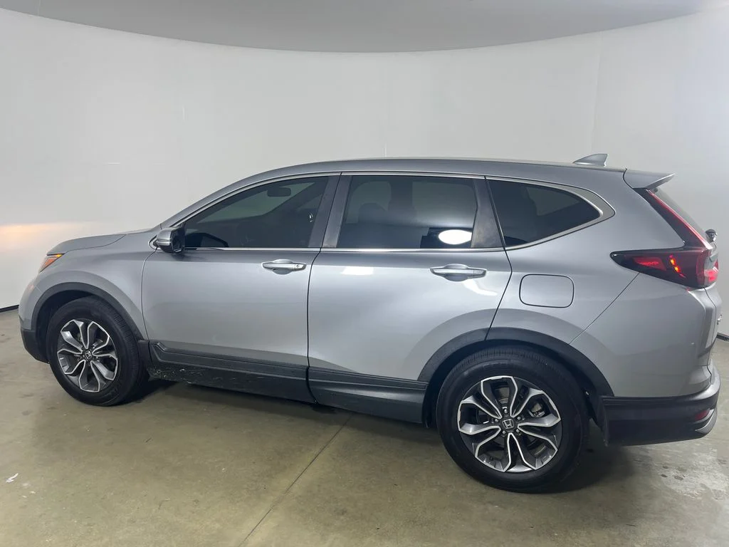 Used 2021  Honda EX image 10