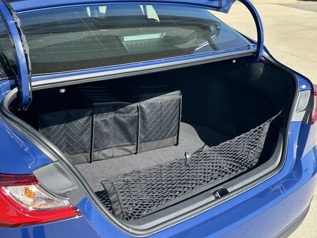 Used 2026 Blue Toyota LE image 30