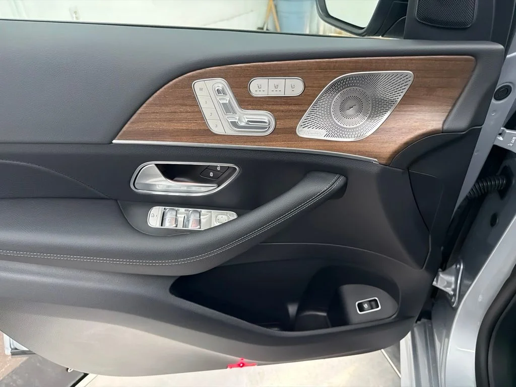 New 2026 Silver Mercedes-Benz GLE 450 Coupe image 16
