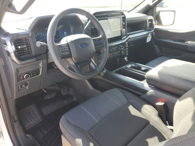 New 2026 Oxford White Ford STX® image 14