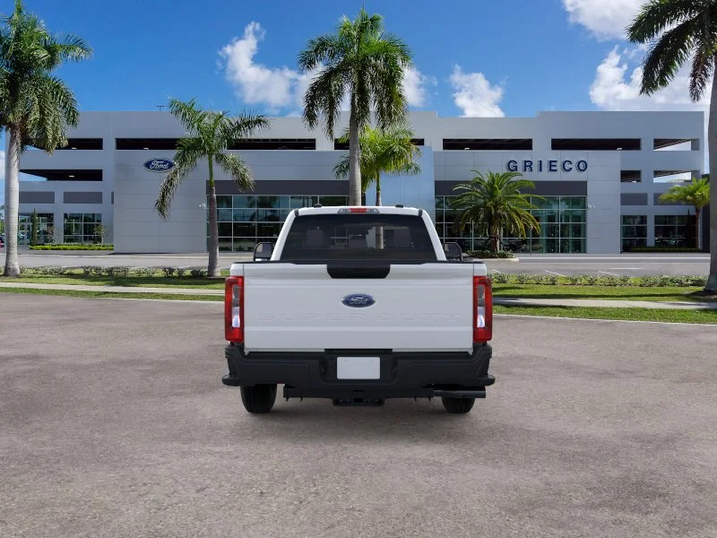 New 2026 Oxford White Ford F-350® XL image 26