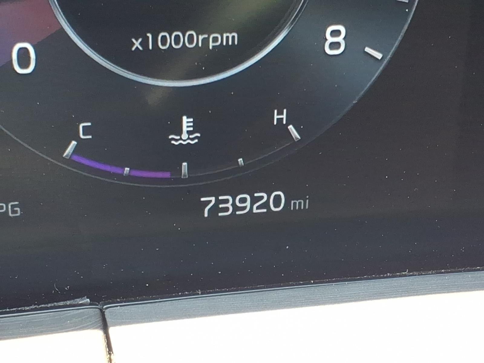 Used 2023 Dark Moss Kia SX X-Line image 33