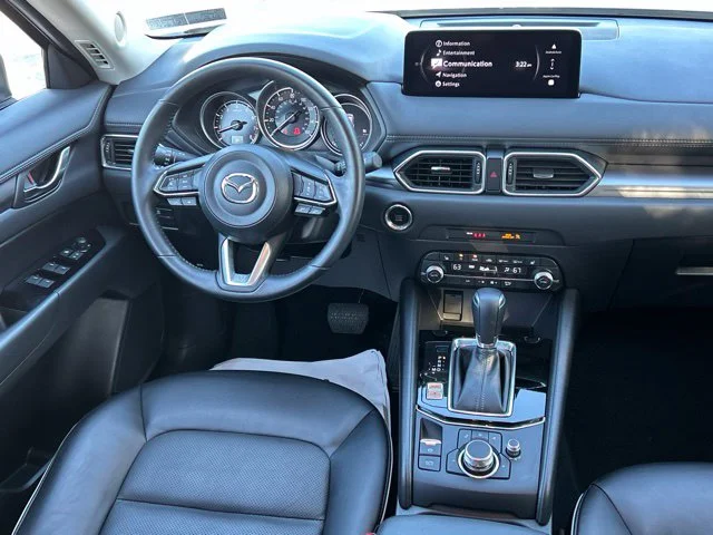 Used 2025 White Mazda 2.5 S Select Package image 47