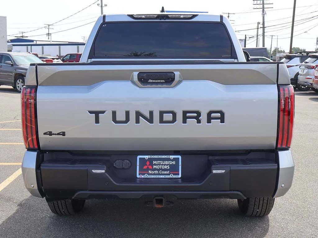 Used 2023 Silver Toyota 1794 image 14