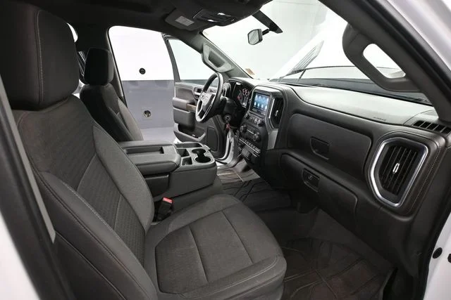 Certified Used 2022 White Chevrolet LT image 49