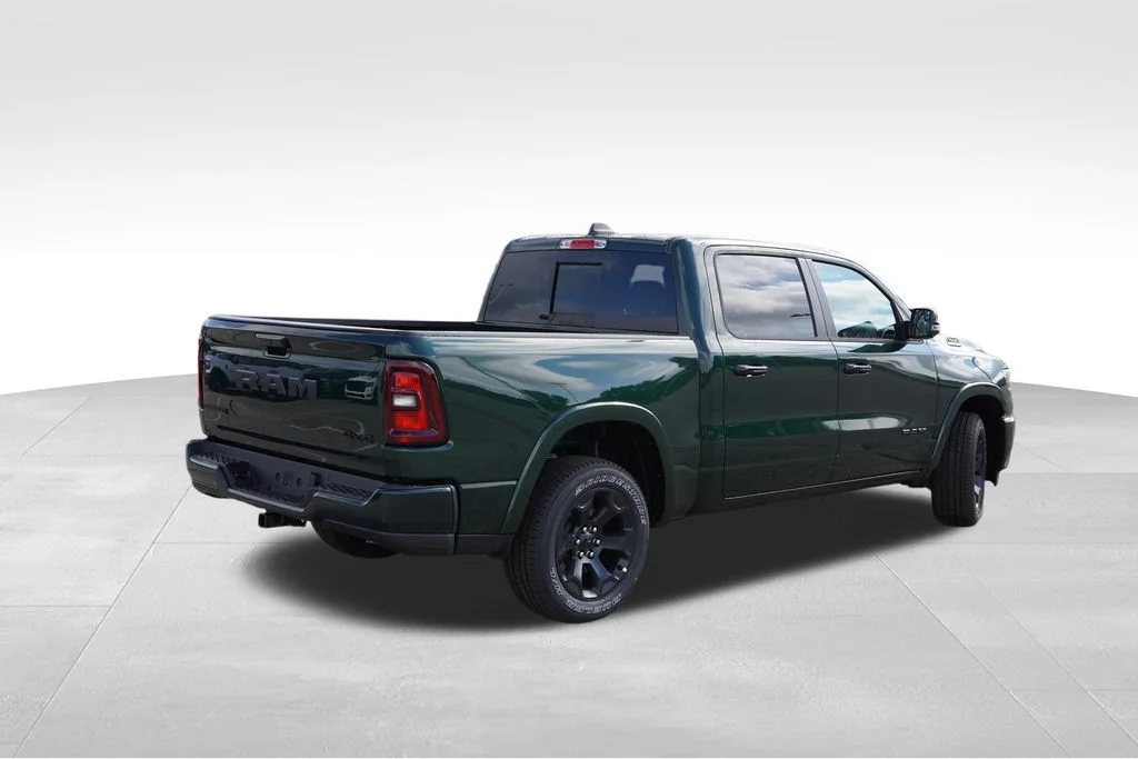 New 2026 Green Ram Big Horn image 3