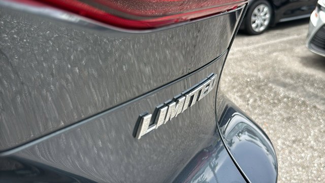 Used 2024 Coastal Gray Toyota Limited image 8