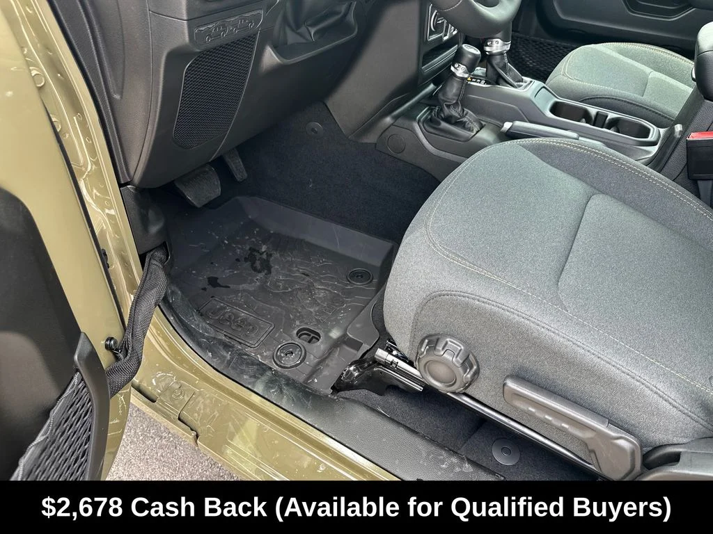 New 2026 41 Exterior Paint Jeep Sport S image 19