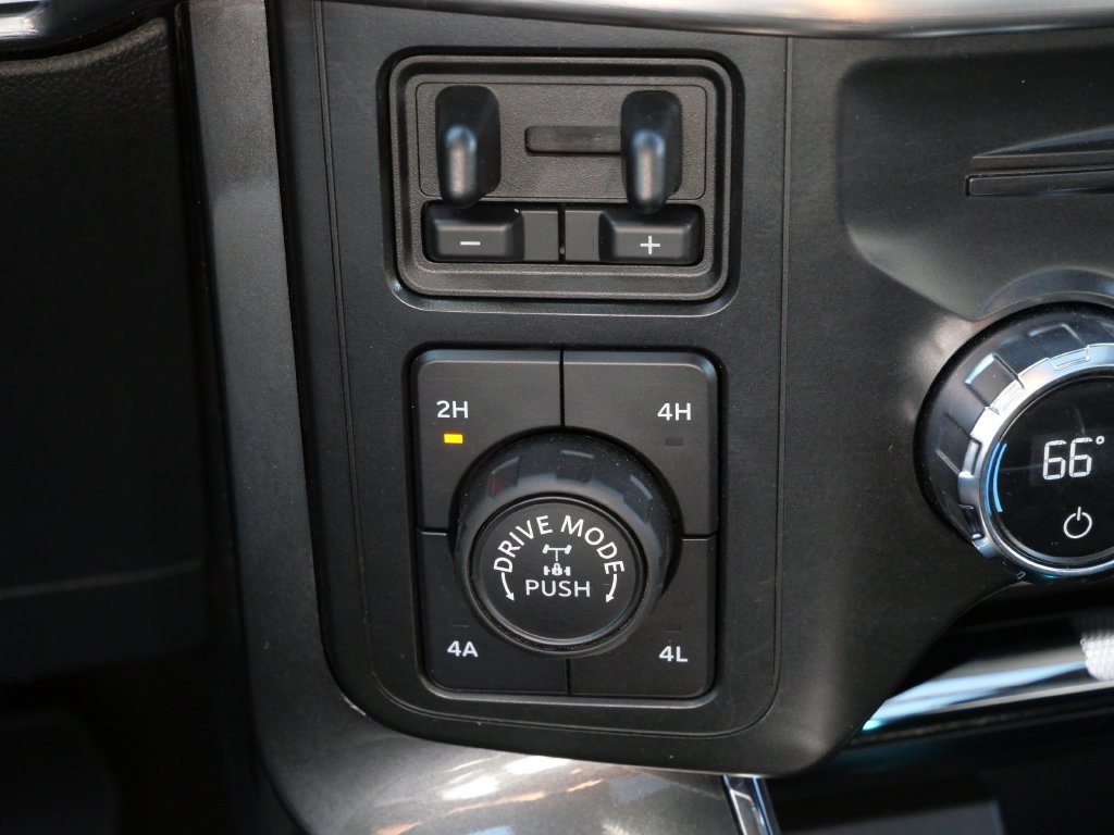 Certified Used 2021 Black Ford Lariat image 25