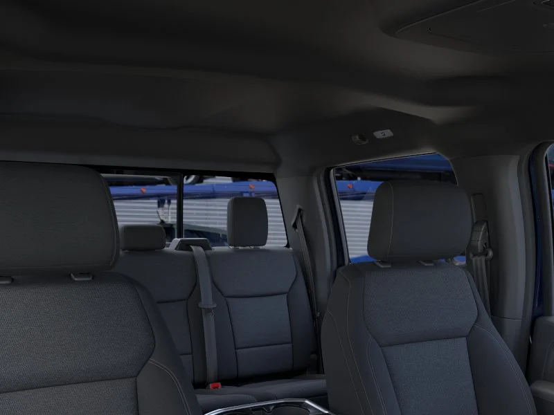 New 2026 Antimatter Blue Metallic Ford XLT image 22