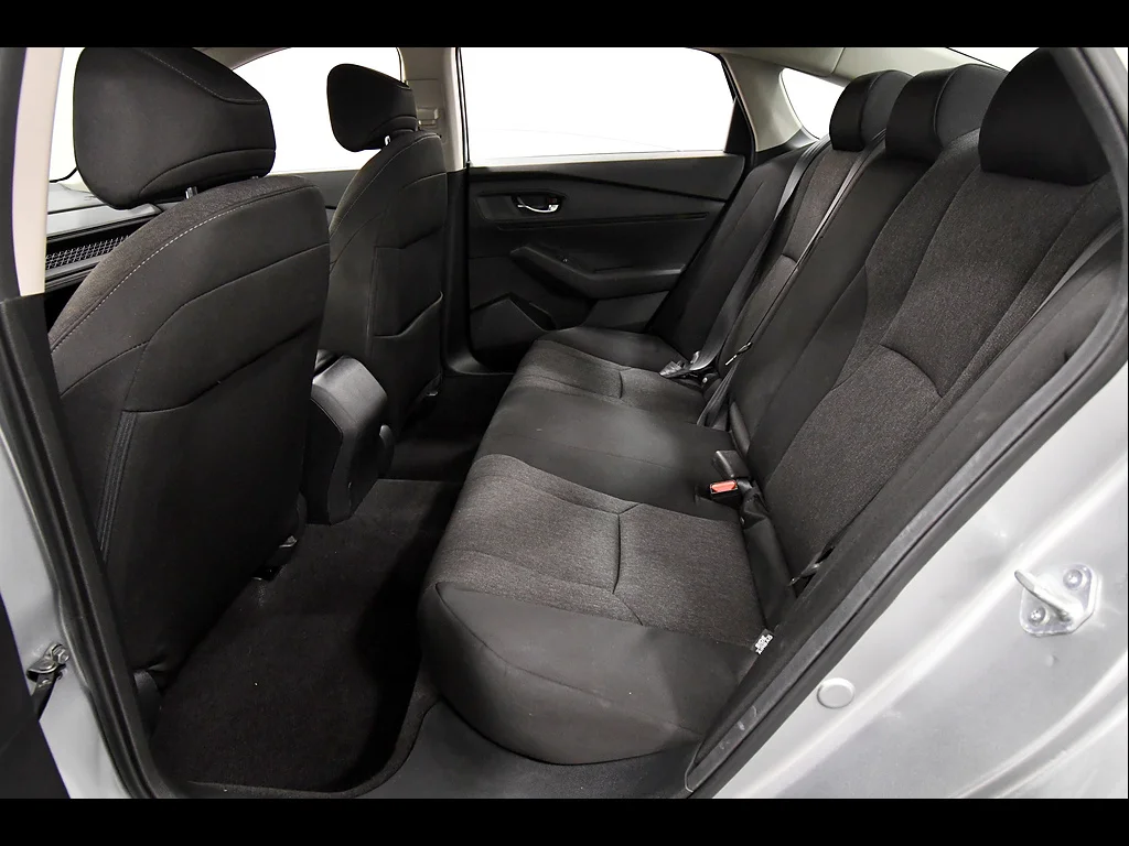 Used 2024 Solar Silver Metallic Honda LX image 15
