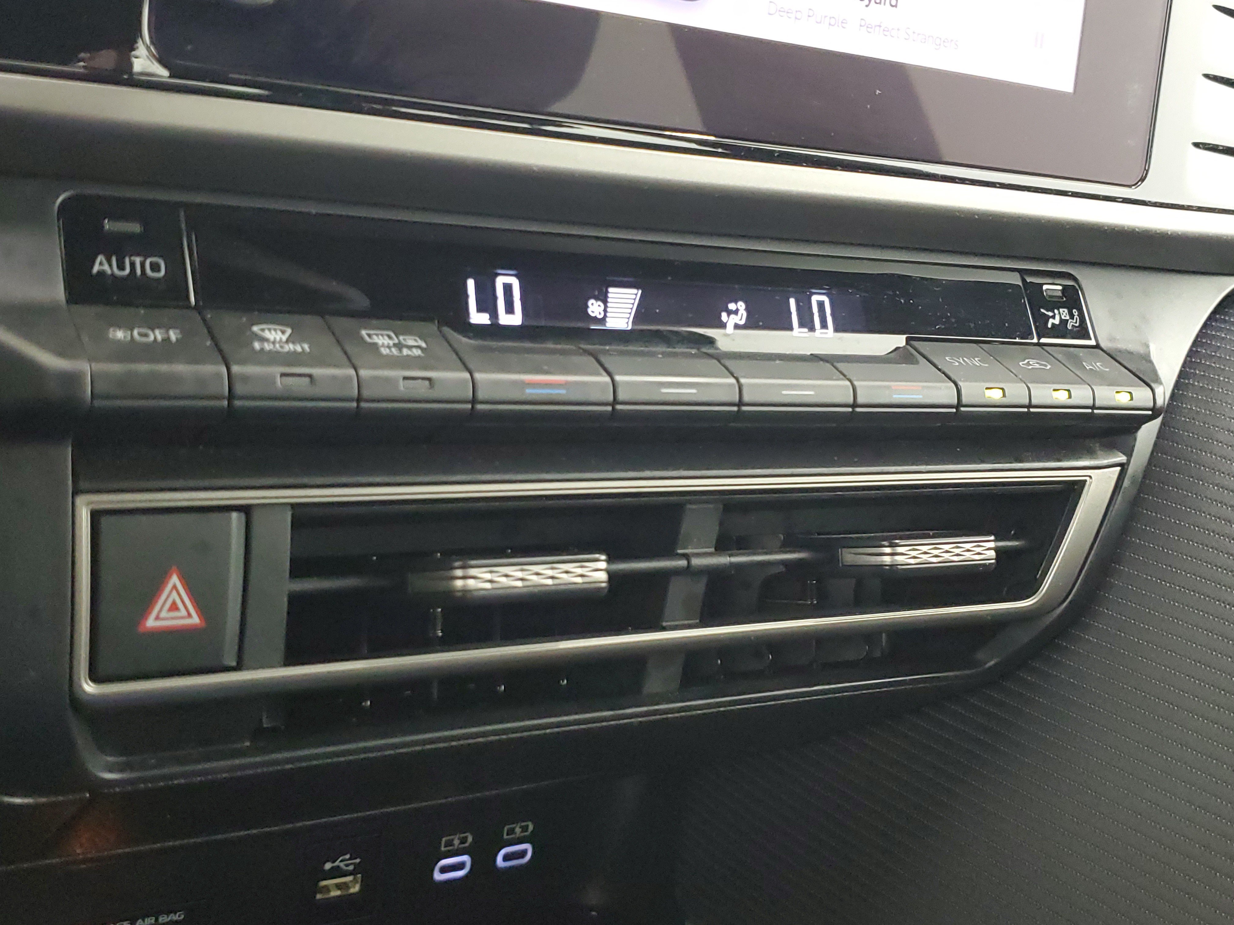 Used 2025 Black Toyota SE image 24