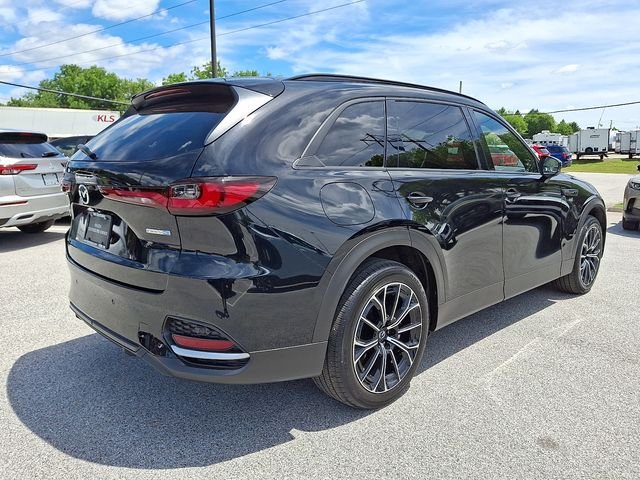 Used 2025 Black Mazda Premium Plus image 7