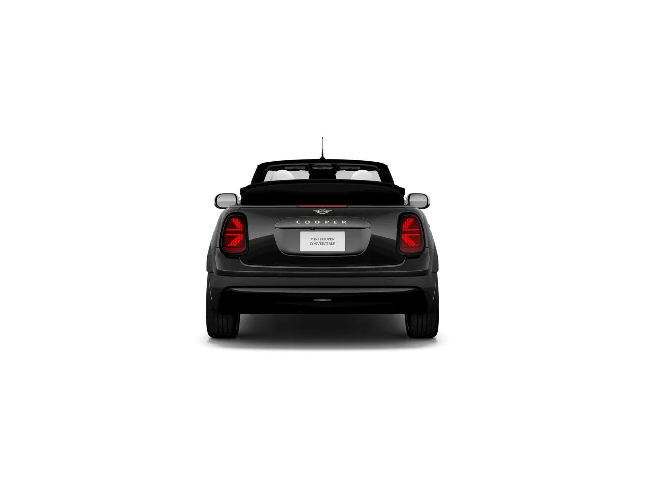 New 2026 Midnight Black MINI Signature Plus image 5