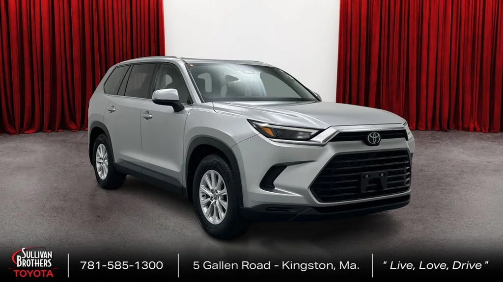 2024 Toyota Grand Highlander XLE - Photo 3