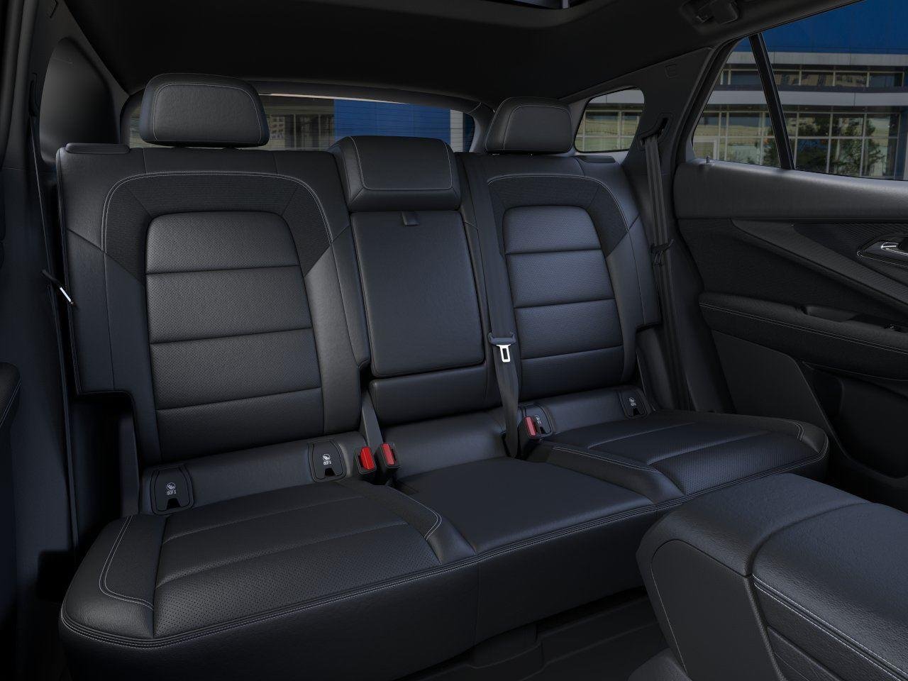 2025 Chevrolet Blazer EV LT - Photo 17