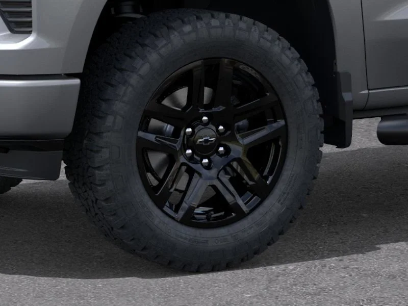 New 2026 Sterling Gray Metallic Chevrolet RST image 15