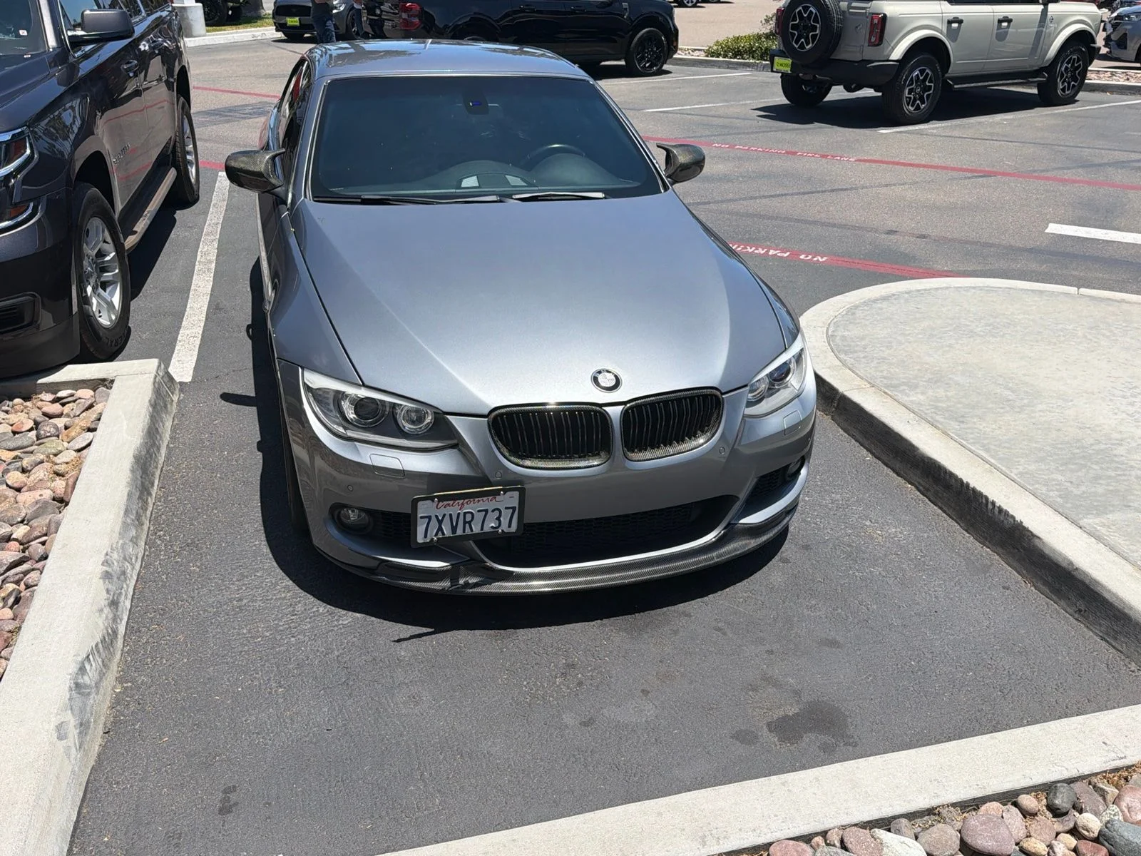 Used 2012 Gray BMW 335is image 5