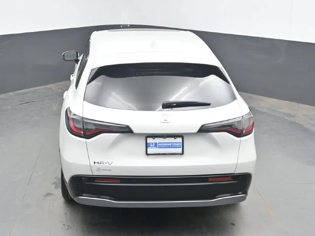 New 2027 Platinum White Pearl Honda EX-L AWD image 42